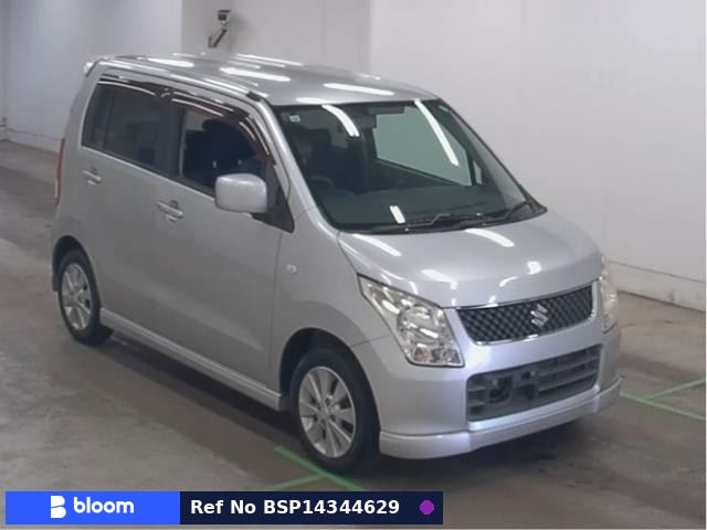 2009 Suzuki Wagon-R