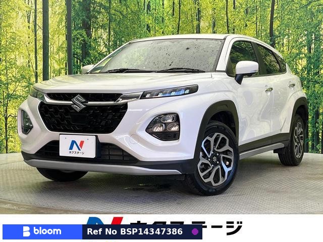 2025 Suzuki Fronx