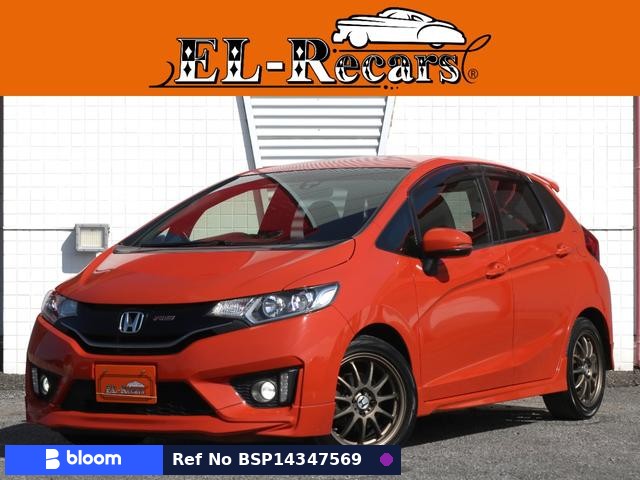 2013 Honda FIT