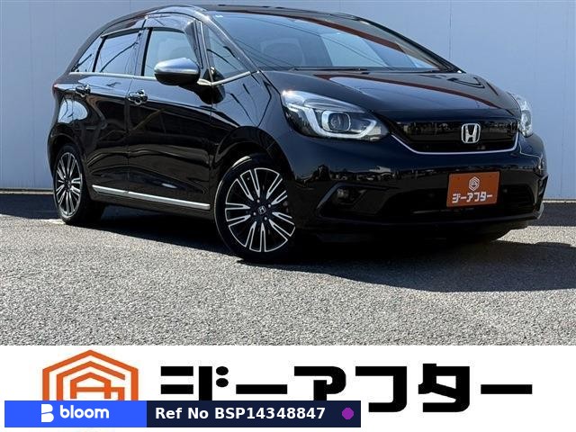 2020 Honda FIT