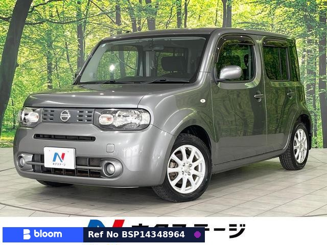 2009 Nissan Cube
