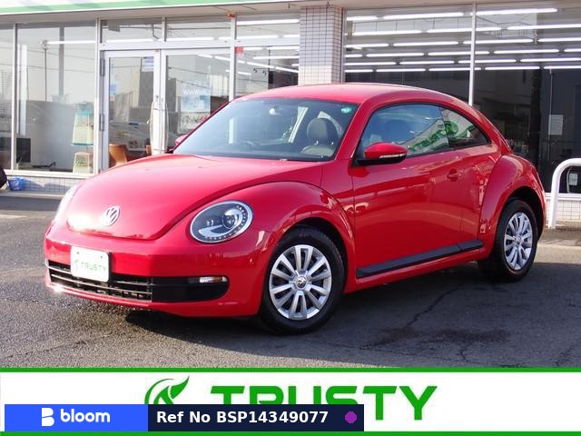 2015 Volkswagen THE Beetle