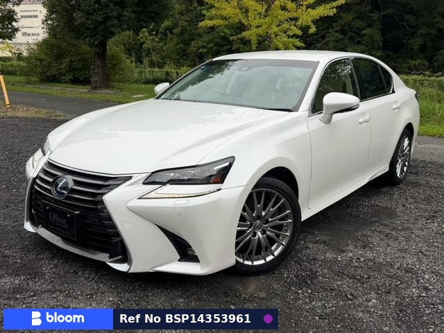 2016 Lexus GS