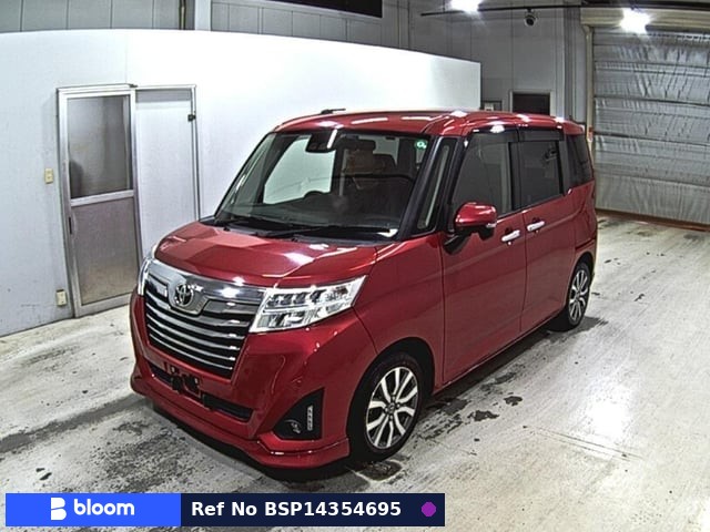 2019 Toyota Roomy