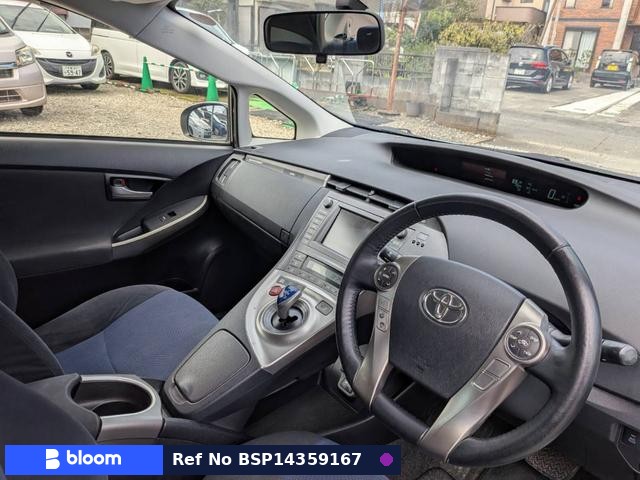 2012 Toyota Prius PHV