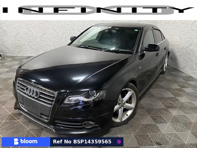 2011 Audi A4