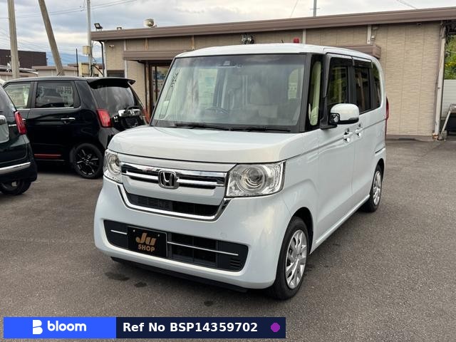2022 Honda N BOX
