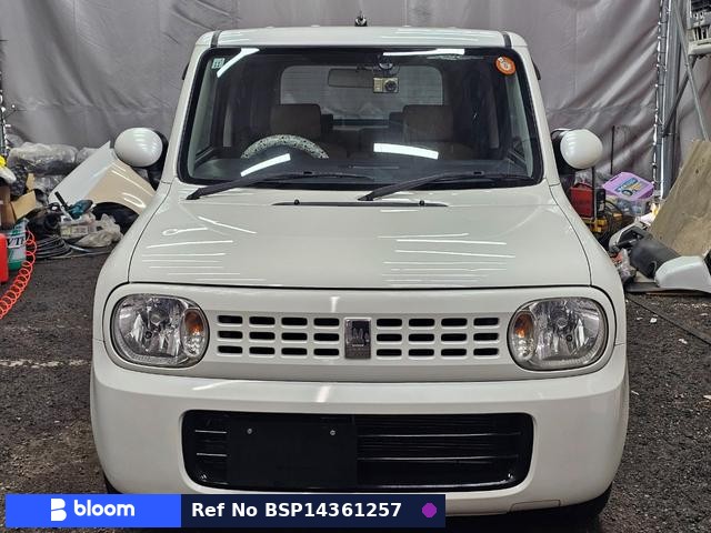 2011 Suzuki Alto Lapin