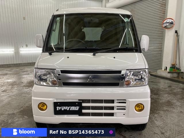 2011 Mitsubishi Townbox