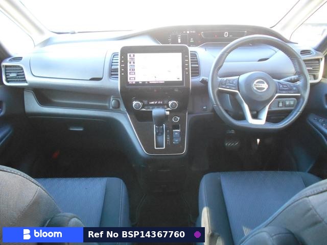 2021 Nissan Serena