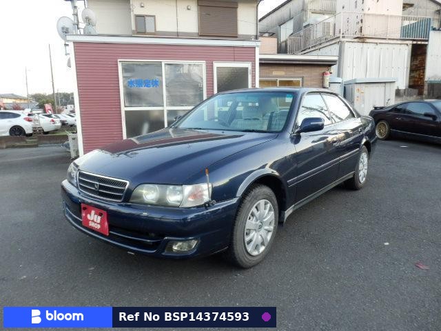 2000 Toyota Chaser