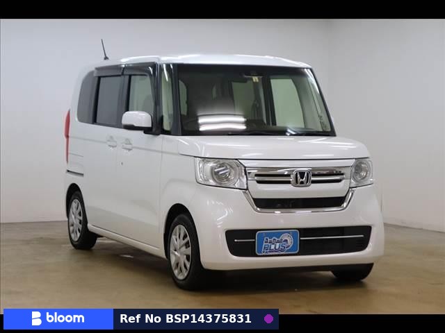 2022 Honda N BOX