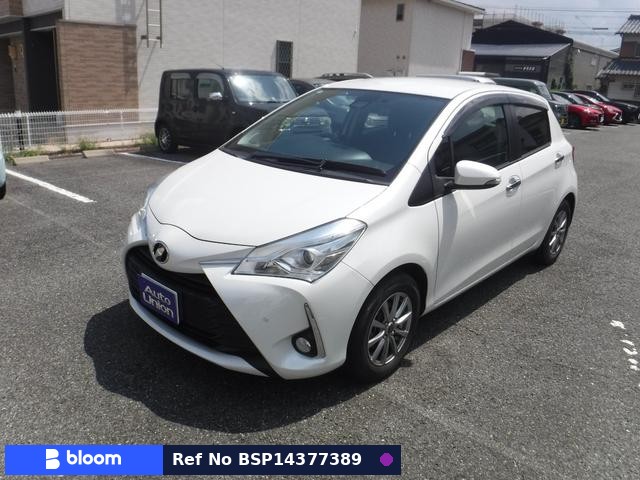 2019 Toyota Vitz
