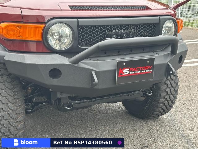 2010 Toyota FJ Cruiser