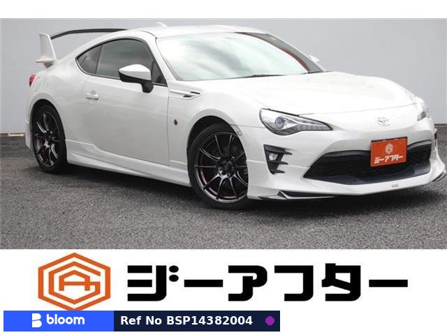 2016 Toyota 86