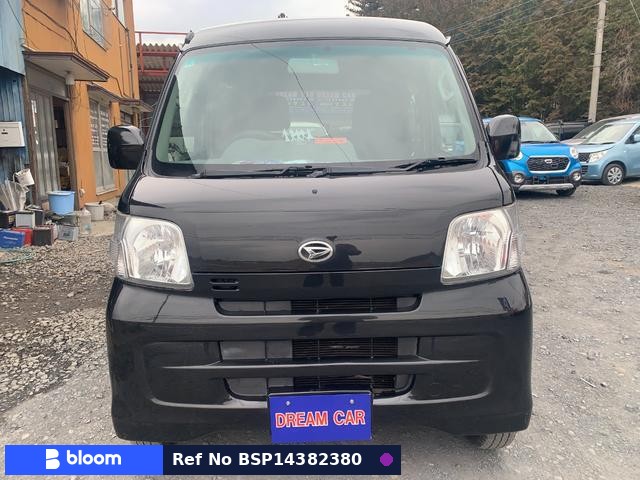 2013 Daihatsu Hijet Cargo