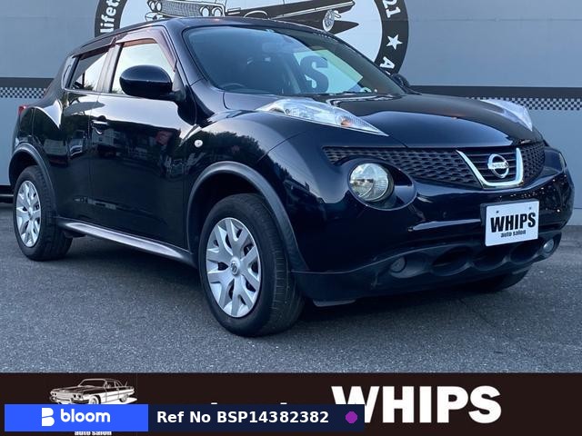 2011 Nissan Juke