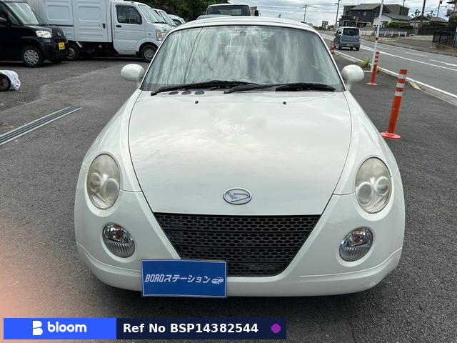 2008 Daihatsu Copen