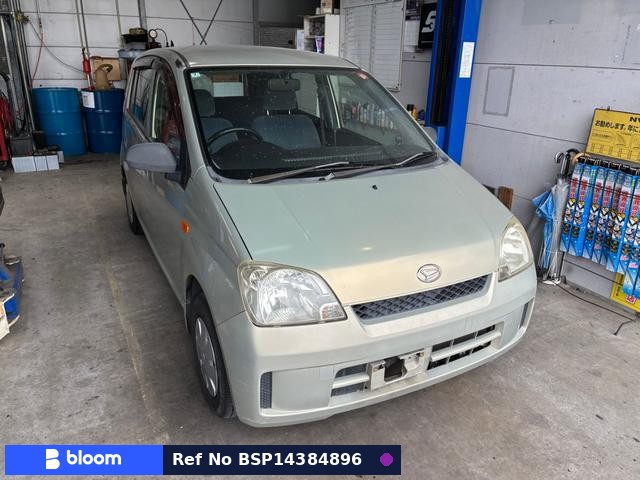 2004 Daihatsu Mira