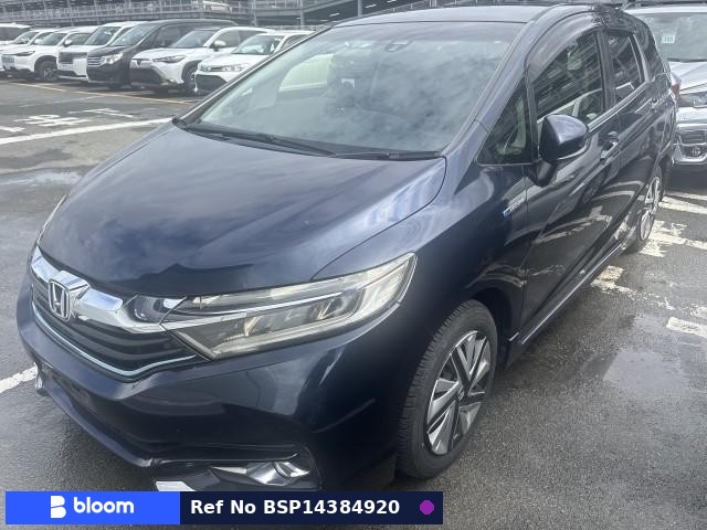 2016 Honda Shuttle