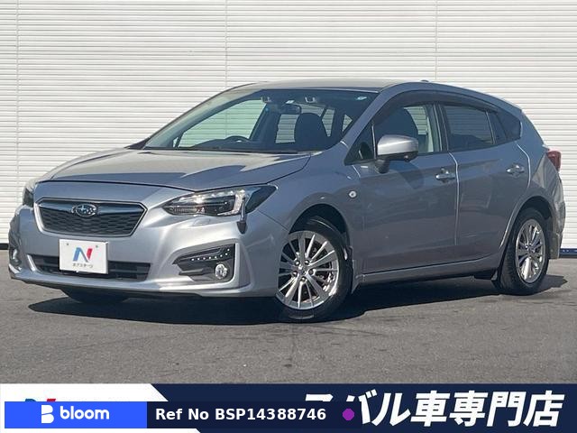 2018 Subaru Impreza Sport