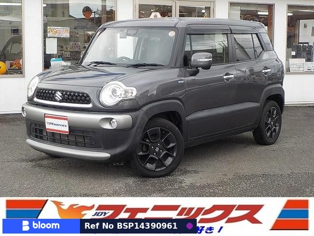 2020 Suzuki X BEE