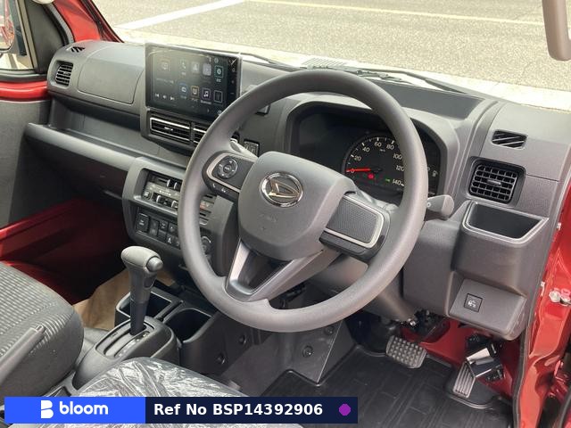 2026 Daihatsu Hijet Truck