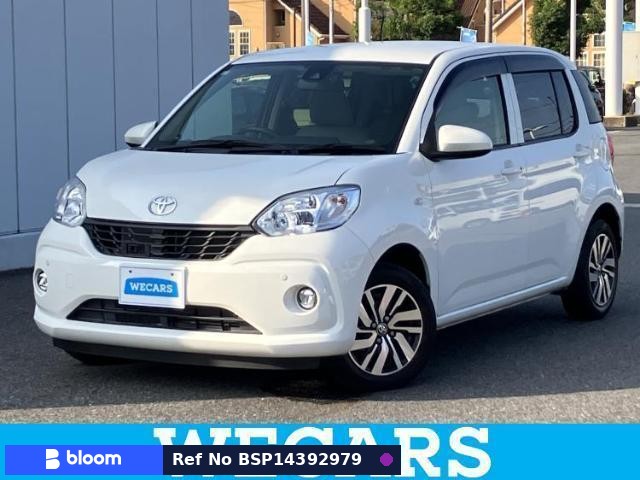 2017 Toyota Passo