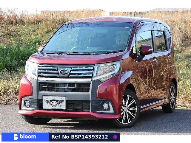 2014 Daihatsu Move