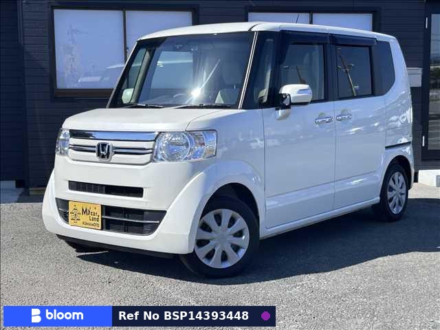 2017 Honda N BOX