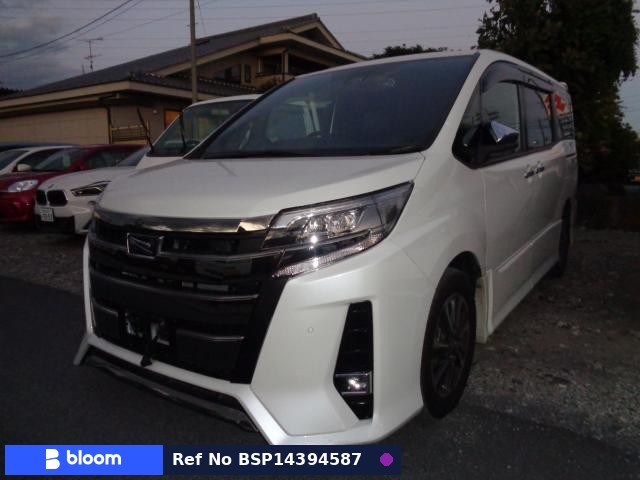 2020 Toyota Noah