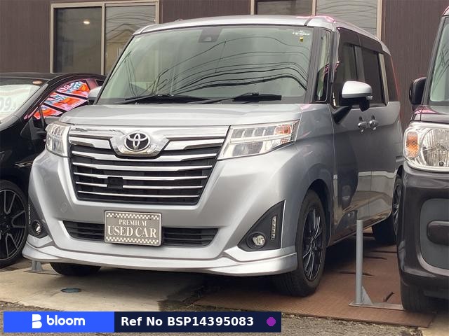 2016 Toyota Roomy