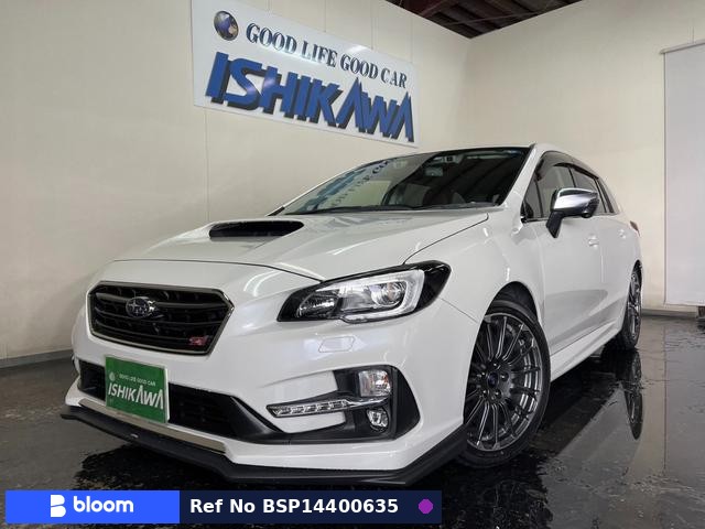 2016 Subaru Levorg