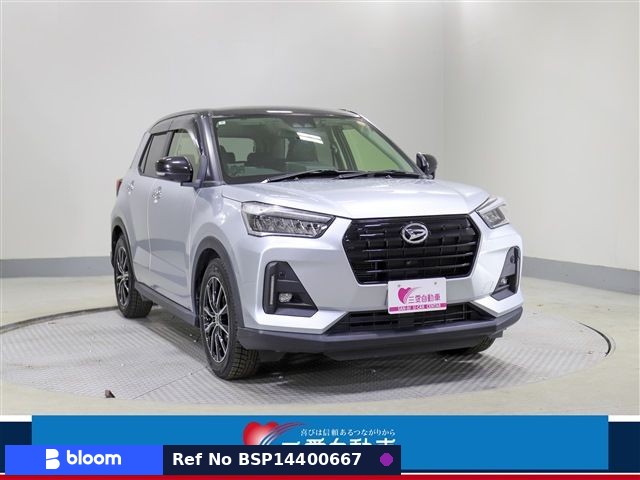 2020 Daihatsu Rocky