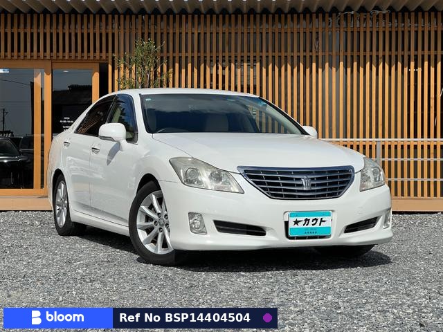 2008 Toyota Crown