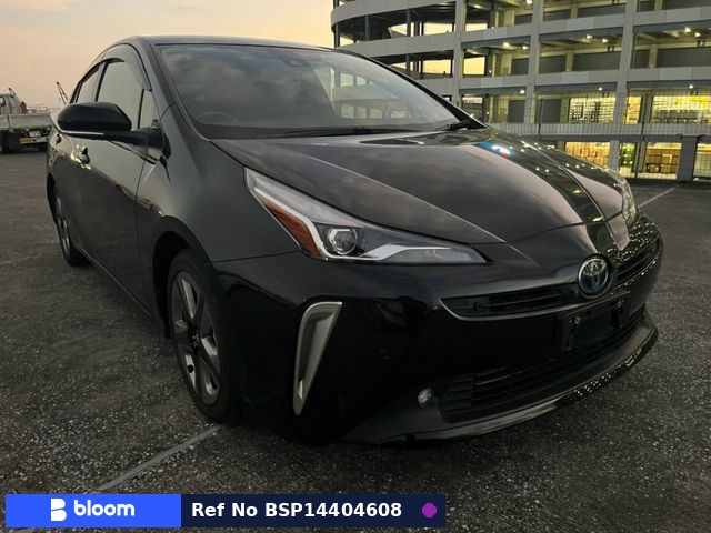 2021 Toyota Prius