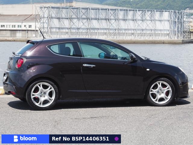 2012 Alfa Romeo Mito