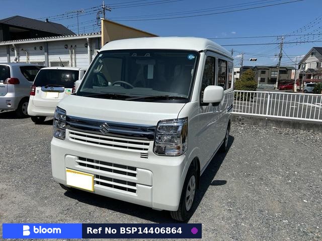 2026 Suzuki Every