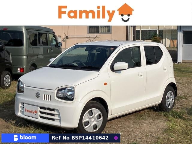 2019 Suzuki Alto