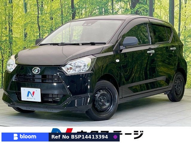 2018 Daihatsu Mira ES