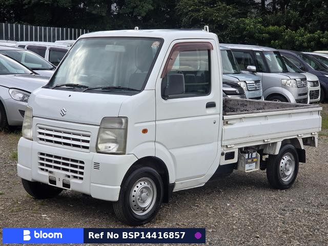 2012 Suzuki Carry Truck