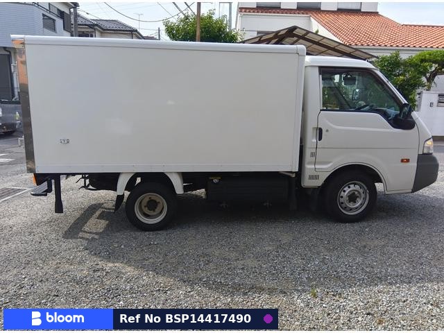 2015 Mazda Bongo Truck