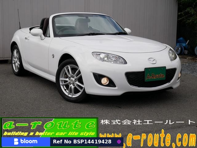 2009 Mazda Roadster