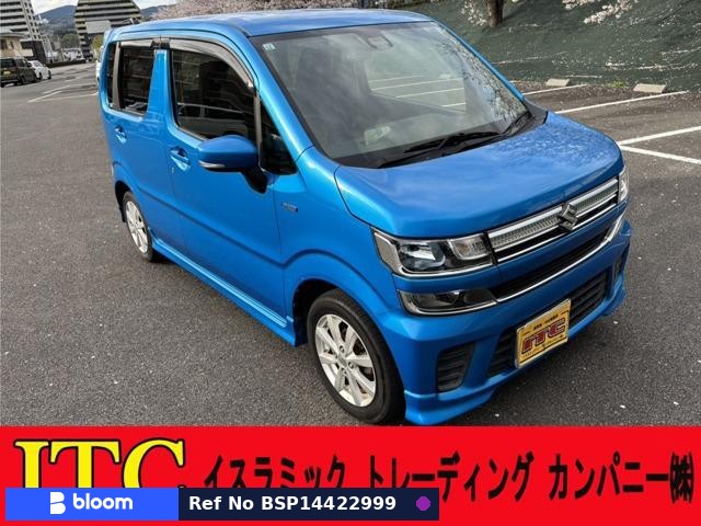 2017 Suzuki Wagon-R