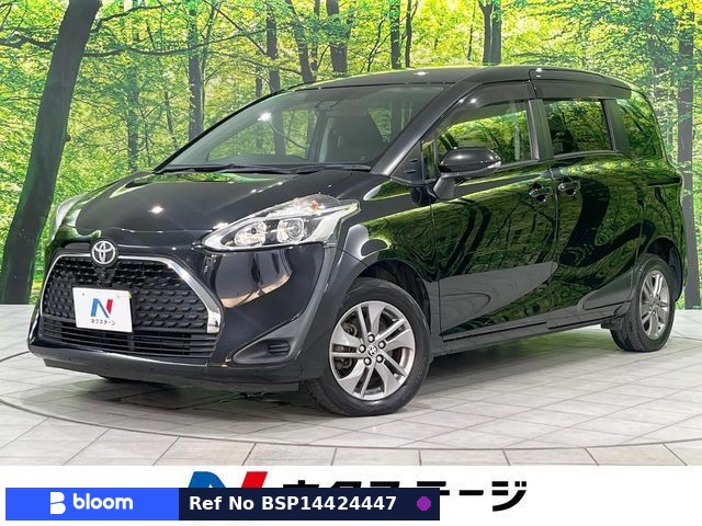 2018 Toyota Sienta