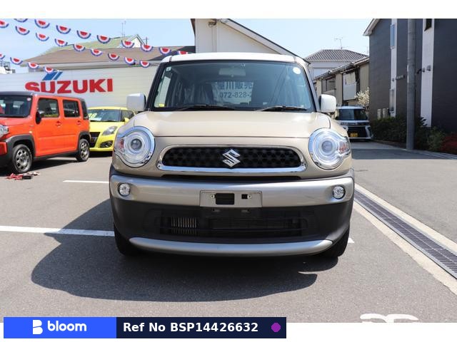 2019 Suzuki X BEE