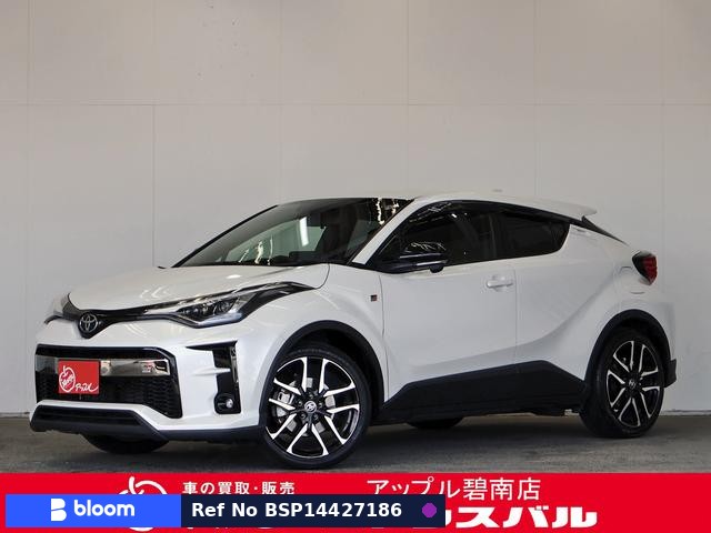 2023 Toyota C-HR