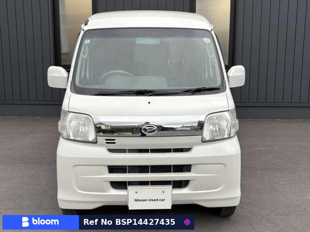 2017 Daihatsu Hijet Cargo