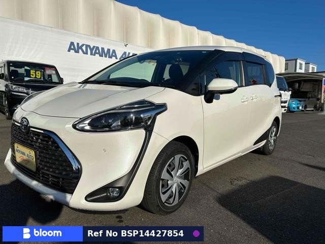 2018 Toyota Sienta