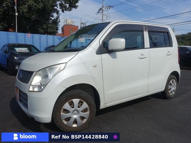 2011 Suzuki Wagon-R
